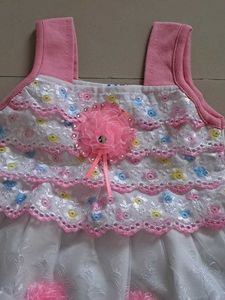 Dress For A Baby Girl