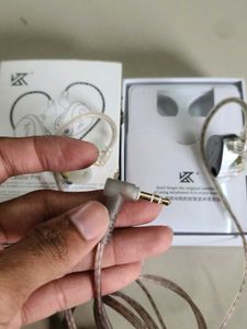 KZ Castor Pro Dual Dynamic Driver IEM + DAC