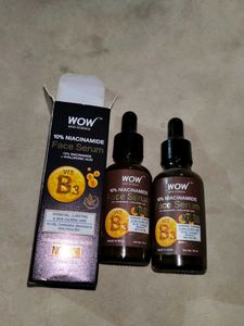 Buy 1 Get 1WOW Skin Science Niacinamide Face Serum