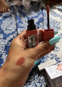 Maybelline Super Stay Matte Ink Lipstick