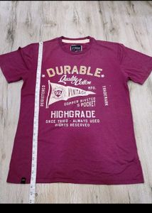 sc016 Durable T-Shirt size 40
