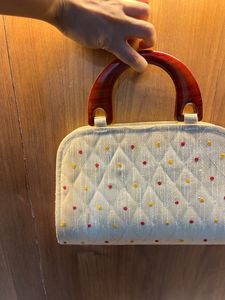 Beautiful Embroidered Hand Bag