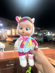 Cry Babies Magic Tears Doll