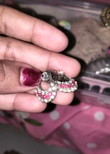 8 Sets Of Branded Earrings