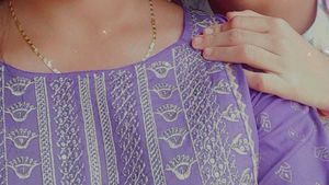 Kurta With Dhoti Pant