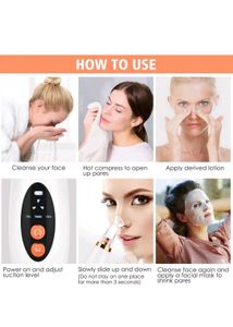 Blackhead Remover Device