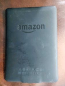 Kindle E-reader 6th gen