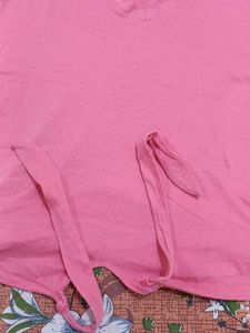Girls Pink Top