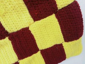 Handmade Crochet Bag