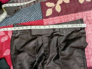 Coat Suit With Shirt