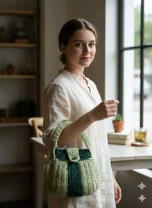 Crochet Handbag