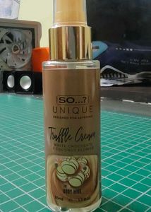 So...? Unique Truffle Cream