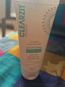 Clearzit Facewash