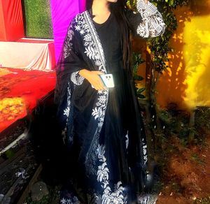 Long Party Wear Dress