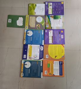 Text Books (Class 5)