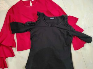 Combo Of 2 Tops