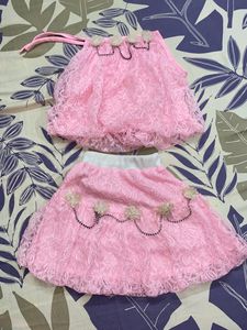 Bby Pink Dress