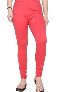 PREE PEACH COLOR LEGGINGS
