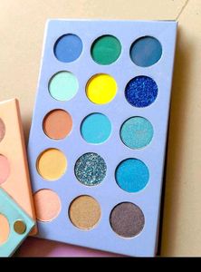 Awesome Colours Eyeshadow Palette