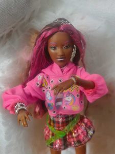 Barbie Extra Doll Mint Condition