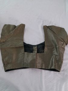 Olive Printed Saree (Women&#39;s)