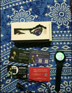 Firebolt Phonix Smartwatch