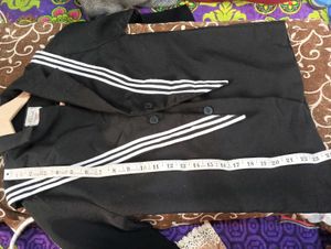 Stylish Black Blazer