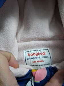 Floral Padded Jacket