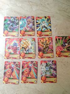 🦹Pokemon and Dragon Ball Cards