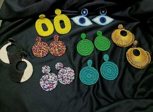 Handmade Earrings
