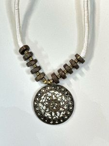 Gorgeous handmade Neck Piece