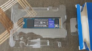 WD Blue SN550 500 GB Laptop/Desktop SSD