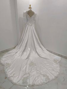 vintage Wedding Gown