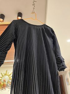 Black Kurti