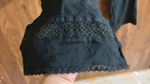 A Palazzo Pant For Plus Size Women