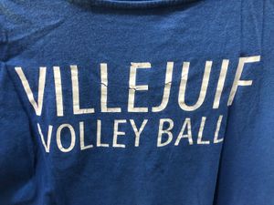 Combo Of Two T shirts - Orange And Blue