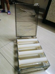 New Bangle Box With Bangl