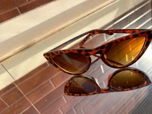 Cat Eye Sunglasses🕶️✨