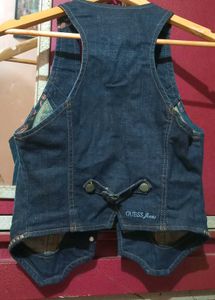 Guess Denim Vest