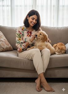 🌸Bloom Anywhere in This "Secret Garden" Blouse!✨