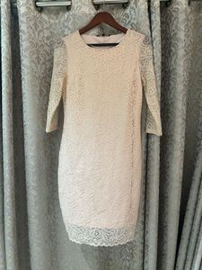 Elegant Lace Dress
