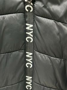 ZARA NYC LONG Puffer Jacket