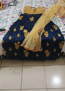 Lehenga For Wedding Or Festival