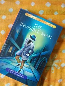 The Invisible Man