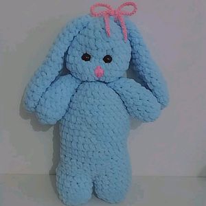 Handmade Crochet Bunny 🐇
