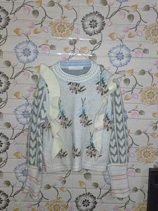 SUPER PINTERESTY LOOK SWEATER FOR WOMEN🎀