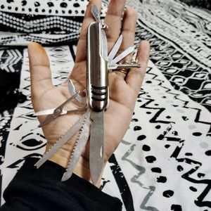 Tools Key Ring