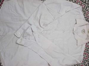 Striped Casual Shirt