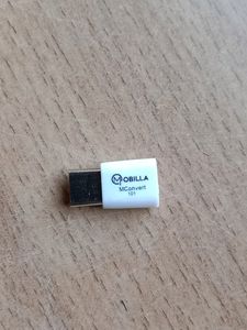 Converter Pin