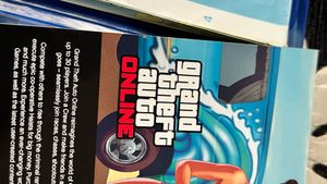 GTA V/GTA 5 CD - PS4